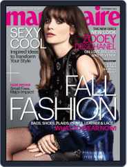 Marie Claire (Digital) Subscription                    August 8th, 2013 Issue