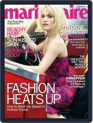 Marie Claire (Digital) Subscription May 21st, 2013 Issue