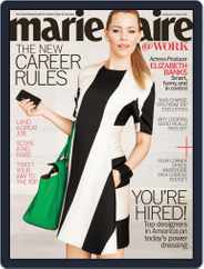 Marie Claire (Digital) Subscription                    April 15th, 2013 Issue