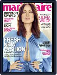 Marie Claire (Digital) Subscription                    March 19th, 2013 Issue