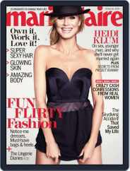 Marie Claire (Digital) Subscription                    January 10th, 2013 Issue