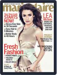 Marie Claire Magazine (Digital) Subscription December 13th, 2012 Issue