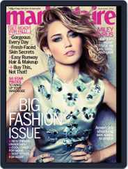 Marie Claire (Digital) Subscription August 14th, 2012 Issue