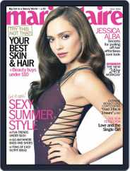 Marie Claire Magazine (Digital) Subscription May 22nd, 2012 Issue