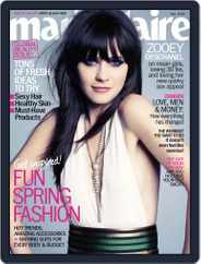 Marie Claire Magazine (Digital) Subscription April 17th, 2012 Issue