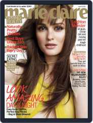 Marie Claire (Digital) Subscription                    March 22nd, 2012 Issue