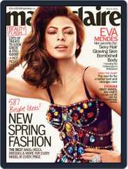 Marie Claire Magazine (Digital) Subscription February 14th, 2012 Issue