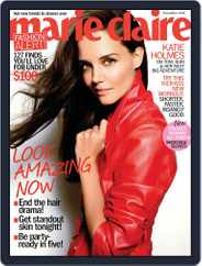 Marie Claire (Digital) Subscription October 26th, 2011 Issue