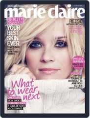 Marie Claire (Digital) Subscription                    September 28th, 2011 Issue