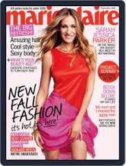 Marie Claire (Digital) Subscription                    August 18th, 2011 Issue