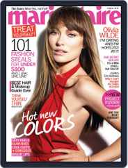 Marie Claire (Digital) Subscription July 19th, 2011 Issue