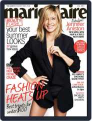 Marie Claire (Digital) Subscription                    June 21st, 2011 Issue