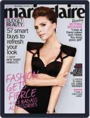 Marie Claire (Digital) Subscription October 16th, 2010 Issue