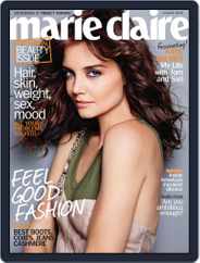 Marie Claire (Digital) Subscription September 22nd, 2010 Issue