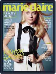 Marie Claire (Digital) Subscription July 13th, 2010 Issue