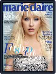 Marie Claire (Digital) Subscription January 14th, 2010 Issue