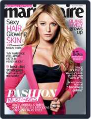 Marie Claire Magazine (Digital) Subscription November 9th, 2009 Issue