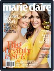 Marie Claire (Digital) Subscription                    September 8th, 2009 Issue