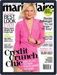 Marie Claire (Digital) Subscription                    January 16th, 2009 Issue