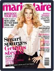 Marie Claire (Digital) Subscription                    January 5th, 2009 Issue