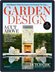 Garden Design (Digital) Subscription                    January 5th, 2013 Issue