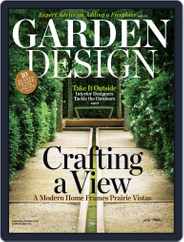 Garden Design (Digital) Subscription August 20th, 2011 Issue