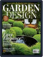 Garden Design (Digital) Subscription                    June 25th, 2011 Issue