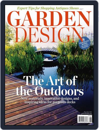 Garden Design April 23rd, 2011 Digital Back Issue Cover