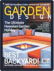 Garden Design (Digital) Subscription                    October 17th, 2009 Issue