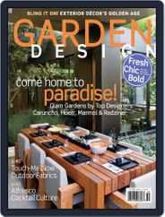Garden Design (Digital) Subscription August 30th, 2008 Issue