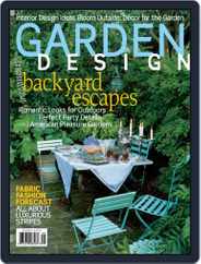 Garden Design (Digital) Subscription                    April 18th, 2008 Issue