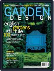 Garden Design (Digital) Subscription December 30th, 2006 Issue