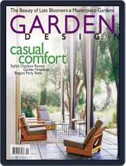 Garden Design (Digital) Subscription                    August 12th, 2006 Issue