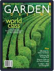 Garden Design (Digital) Subscription                    November 8th, 2005 Issue