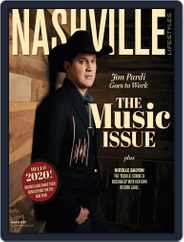 Nashville Lifestyles (Digital) Subscription                    January 1st, 2020 Issue