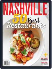 Nashville Lifestyles (Digital) Subscription April 1st, 2016 Issue