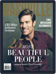 Nashville Lifestyles (Digital) Subscription                    October 1st, 2015 Issue