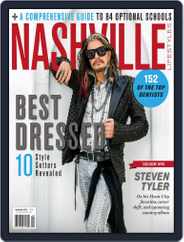 Nashville Lifestyles (Digital) Subscription                    September 1st, 2015 Issue