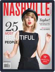 Nashville Lifestyles (Digital) Subscription October 1st, 2014 Issue