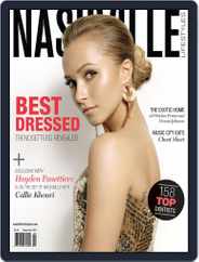 Nashville Lifestyles (Digital) Subscription September 1st, 2013 Issue