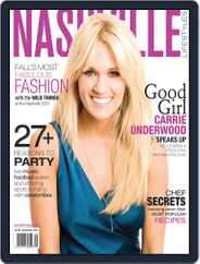 Nashville Lifestyles (Digital) Subscription September 1st, 2012 Issue