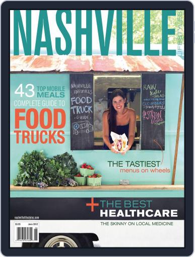 Nashville Lifestyles June 1st, 2012 Digital Back Issue Cover