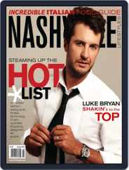 Nashville Lifestyles (Digital) Subscription August 1st, 2011 Issue