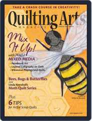 Quilting Arts (Digital) Subscription                    June 1st, 2020 Issue