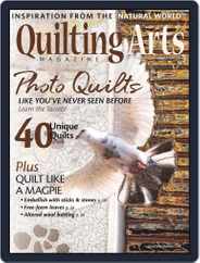 Quilting Arts (Digital) Subscription                    February 1st, 2020 Issue