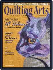 Quilting Arts (Digital) Subscription March 1st, 2019 Issue