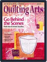 Quilting Arts (Digital) Subscription                    June 1st, 2018 Issue