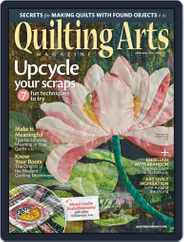 Quilting Arts (Digital) Subscription                    March 15th, 2018 Issue