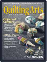 Quilting Arts (Digital) Subscription                    January 12th, 2018 Issue