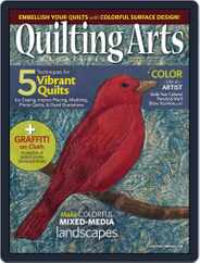 Quilting Arts (Digital) Subscription                    December 1st, 2017 Issue